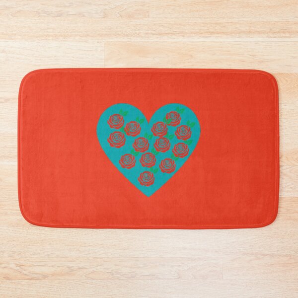Item preview,   BEAUTIFUL RED ROSA./SELF LOVE. designed and sold by marie1919.