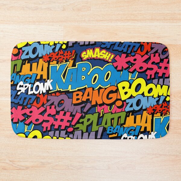 Item preview, Zonk! Kaboom!  designed and sold by maniakdraws.