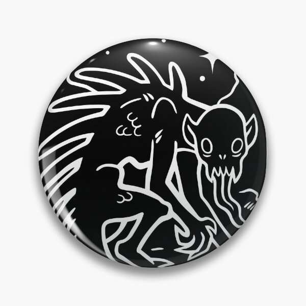 Item preview, Chupacabra x The Fool - White Lines designed and sold by CryptidCoven.