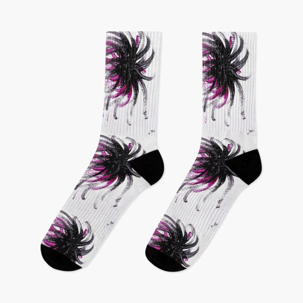 Item preview, A black dahlia designed and sold by artSMG.