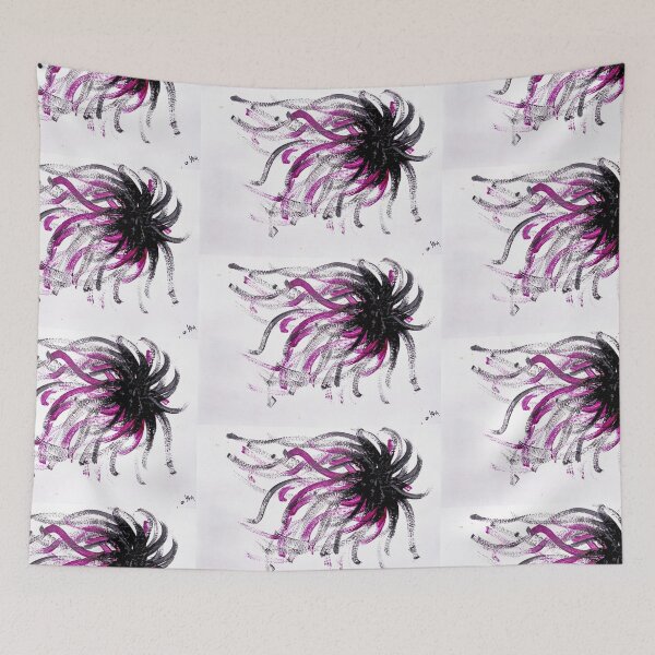 Item preview, A black dahlia designed and sold by artSMG.