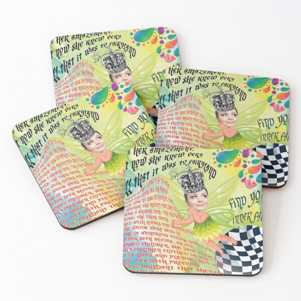 Item preview, Find your Inner Fairy - Pop Culture designed and sold by KVDcreations.