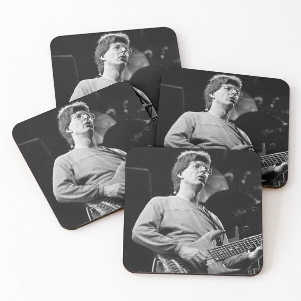 Item preview, Phil Lesh - BW Photograph designed and sold by ConcertImages.