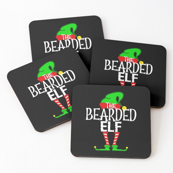 Item preview, Matching Family Funny The Bearded Elf Christmas  designed and sold by LisaDanie63314.