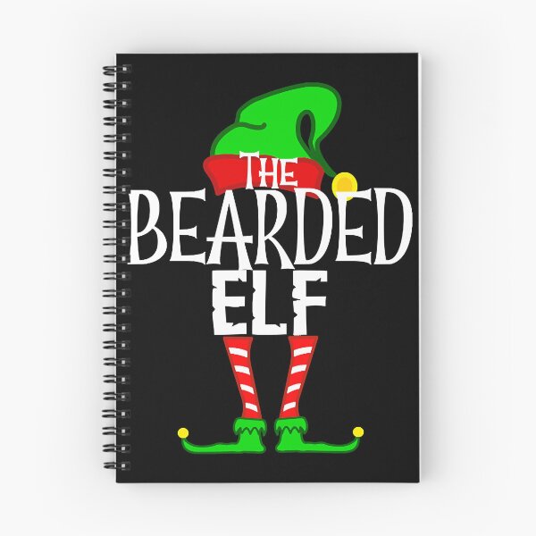 Item preview, Matching Family Funny The Bearded Elf Christmas  designed and sold by LisaDanie63314.