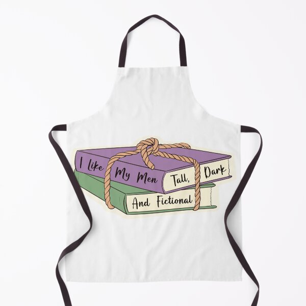Item preview, I like my men tall, dark, and fictional designed and sold by samiback02.