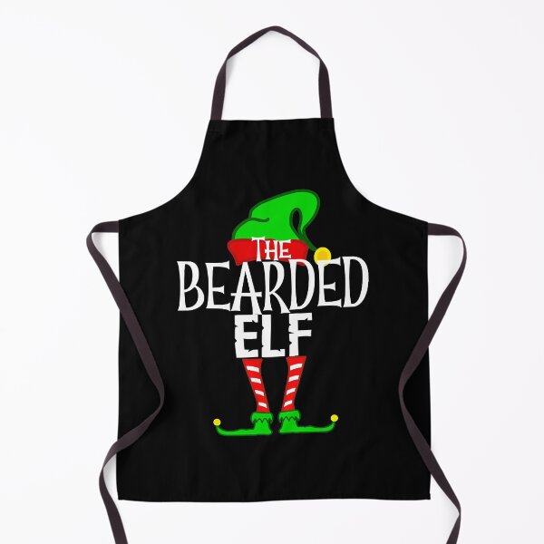 Item preview, Matching Family Funny The Bearded Elf Christmas designed and sold by LisaDanie63314.