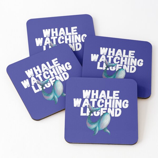 Item preview, Whale Watching Legend designed and sold by GleamingGiant.