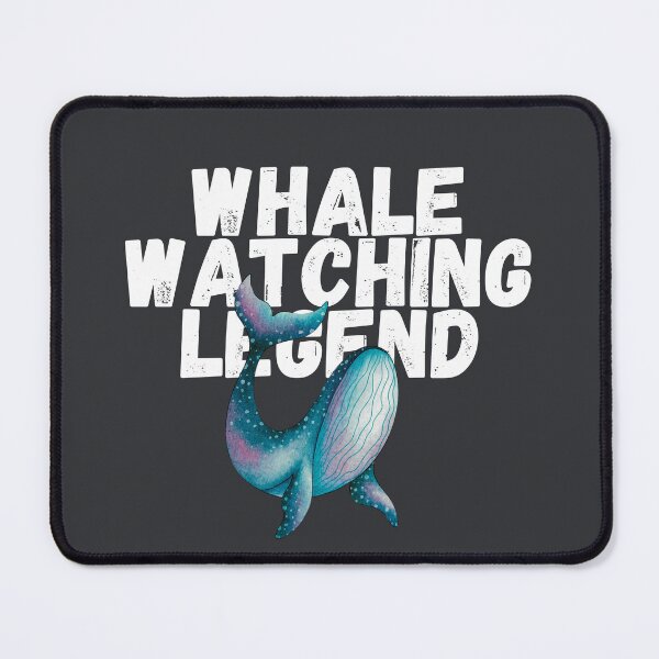 Item preview, Whale Watching Legend designed and sold by GleamingGiant.