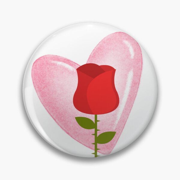 Item preview,   BEAUTIFUL RED ROSA./SELF LOVE. designed and sold by marie1919.
