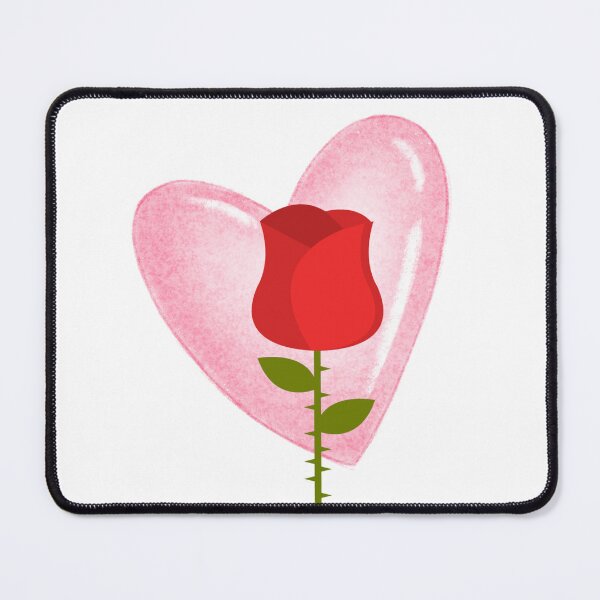 Item preview,   BEAUTIFUL RED ROSA./SELF LOVE. designed and sold by marie1919.
