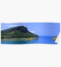 Corfu Poster
