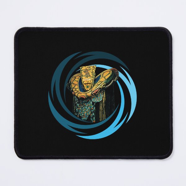 Item preview, The Ambassador - Vortex - Black - Sci-Fi designed and sold by Fenay Designs.
