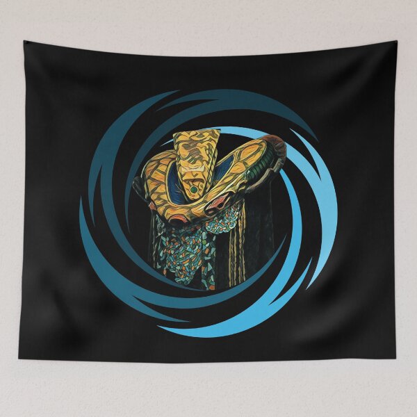 Item preview, The Ambassador - Vortex - Black - Sci-Fi designed and sold by Fenay Designs.
