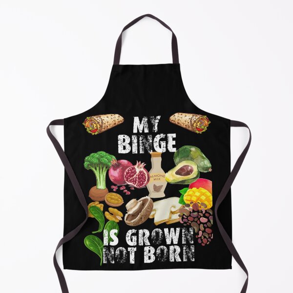 Item preview, my binge is grown not born designed and sold by movie-popcorn.