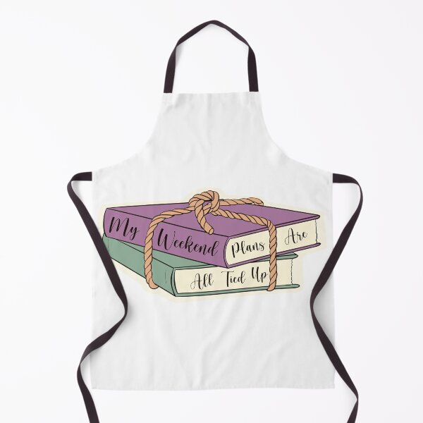 Item preview, My weekend plans are all tied up designed and sold by samiback02.