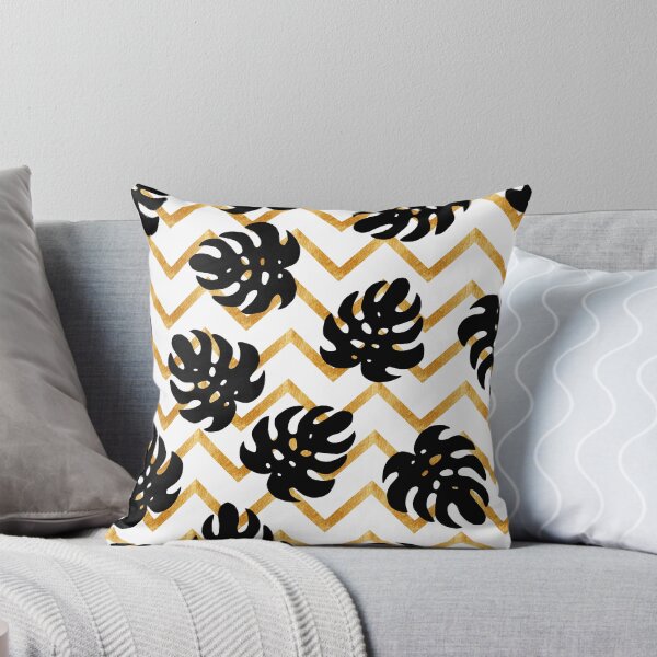 Item preview, Monstera Leaves Seamless Design designed and sold by Fairies Flower  Garden.