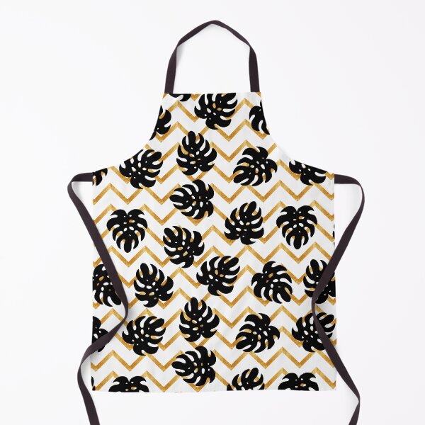 Item preview, Monstera Leaves Seamless Design designed and sold by Fairies Flower Garden.