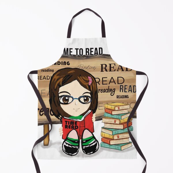 Item preview, It's time to read designed and sold by soryilustracion.