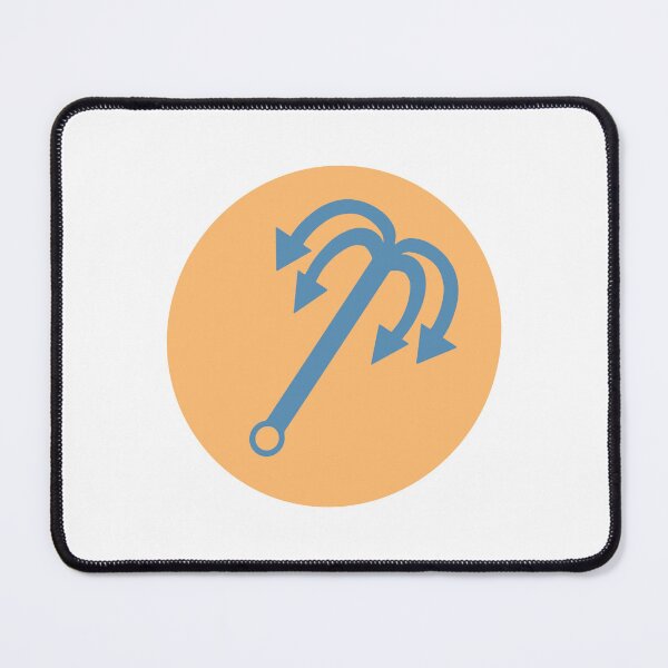 Item preview, Thief Badge: BLU designed and sold by PrinceDevil.