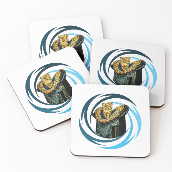 Item preview, The Ambassador - Vortex - White - Sci-Fi designed and sold by Fenay Designs.