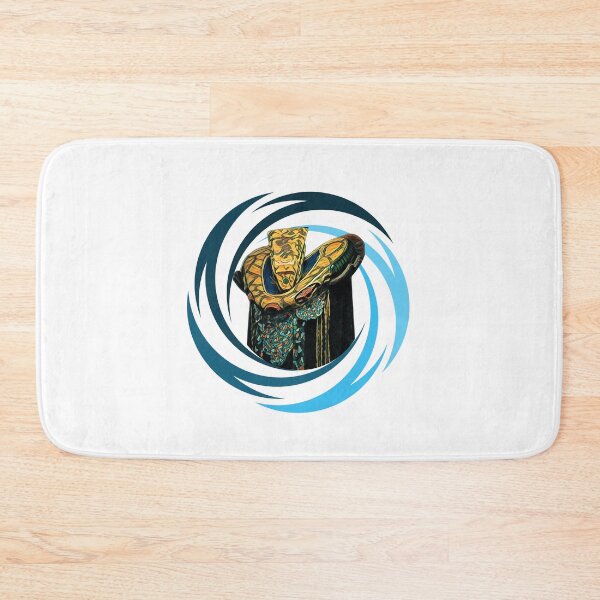 Item preview, The Ambassador - Vortex - White - Sci-Fi designed and sold by Fenay Designs.