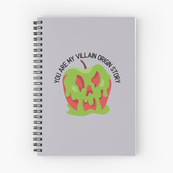 Item preview, You Are My Villain Origin Story designed and sold by toadsforall.
