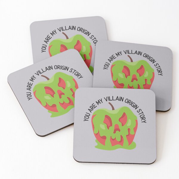 Item preview, You Are My Villain Origin Story designed and sold by toadsforall.