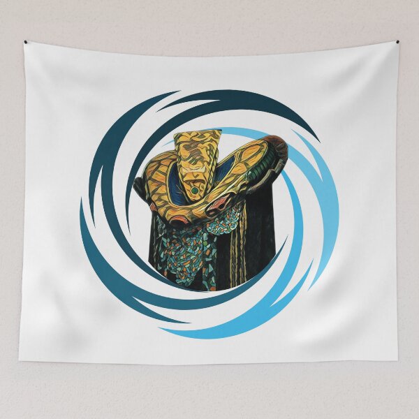 Item preview, The Ambassador - Vortex - White - Sci-Fi designed and sold by Fenay Designs.