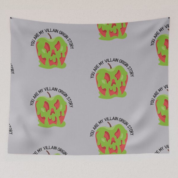 Item preview, You Are My Villain Origin Story designed and sold by toadsforall.