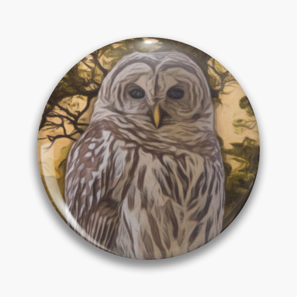 Item preview, Tawny Owl Artwork  designed and sold by NikkiBear67.