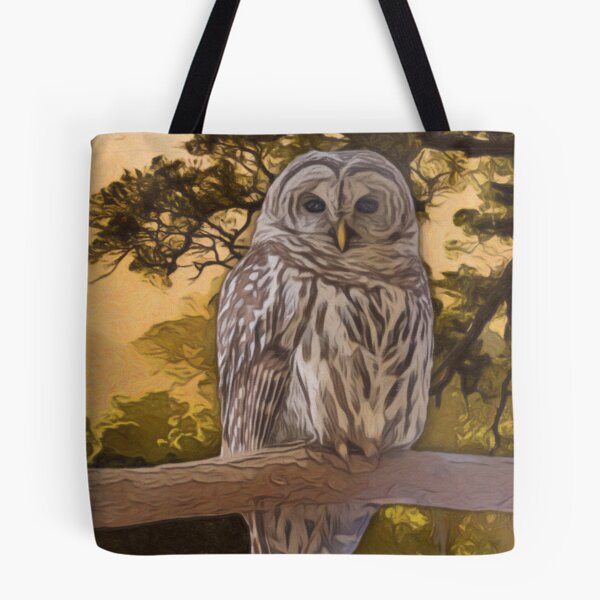 Item preview, Tawny Owl Artwork  designed and sold by NikkiBear67.