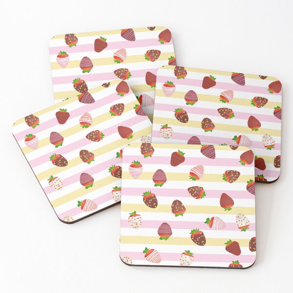 Item preview, Sailor Chibi Moon Themed Strawberries designed and sold by Zia Frazier.