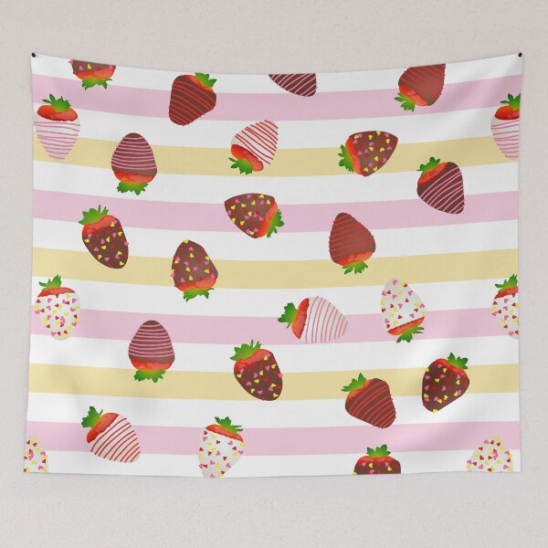 Item preview, Sailor Chibi Moon Themed Strawberries designed and sold by Zia Frazier.
