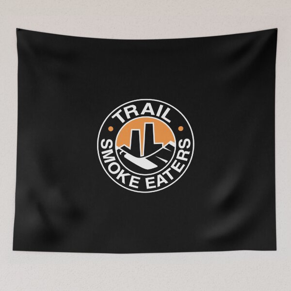 Item preview, Trail Smoke Eaters Essential T-Shirt designed and sold by srobinnx.