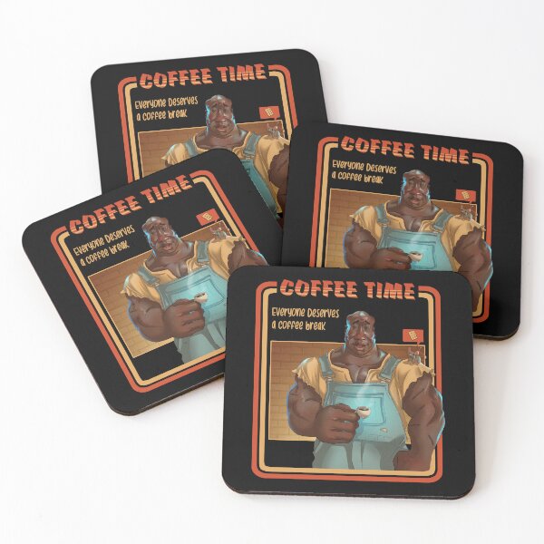 Item preview, Coffee Time designed and sold by RafaelLima7.