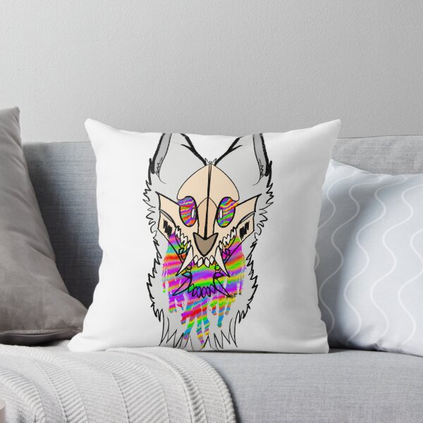 Item preview, Trippy Skulldog 2.0 designed and sold by riplock.