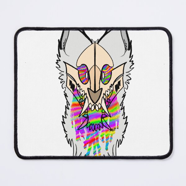 Item preview, Trippy Skulldog 2.0 designed and sold by riplock.