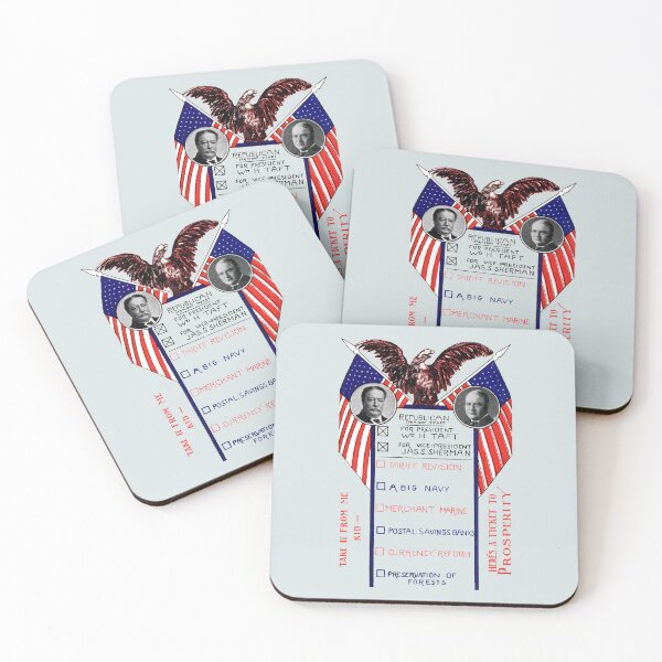Item preview, 1909 Vote Taft, Kid!  designed and sold by historicimage.