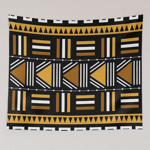 Item preview, Abstract African Design designed and sold by funkyvibes.