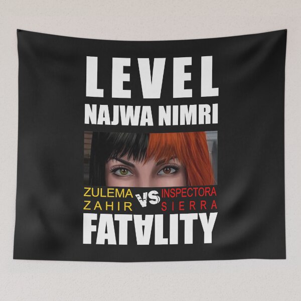 Item preview, Level najwa nimri designed and sold by DeniseDowell.