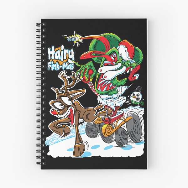 Item preview, Santa Fink on a 4wd Sleigh Rudolf the Red Nosed Reindeer  designed and sold by CrystalRu97731.