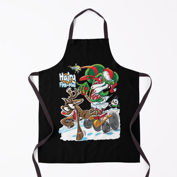 Item preview, Santa Fink on a 4wd Sleigh Rudolf the Red Nosed Reindeer  designed and sold by CrystalRu97731.