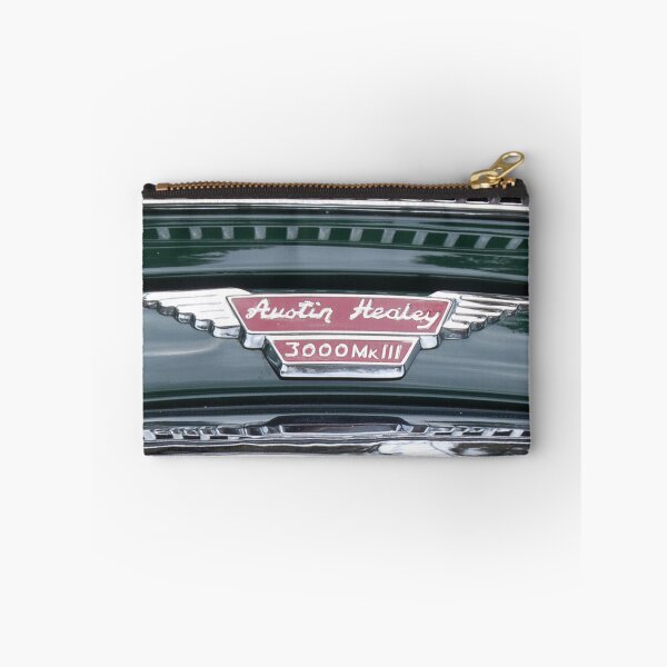 Item preview, Austin Healey Badge designed and sold by lizdomett.