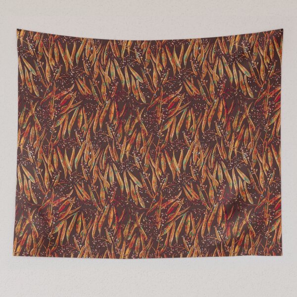 Item preview, Autumn Mystical Eucalyptus designed and sold by Sketchbook Designs.