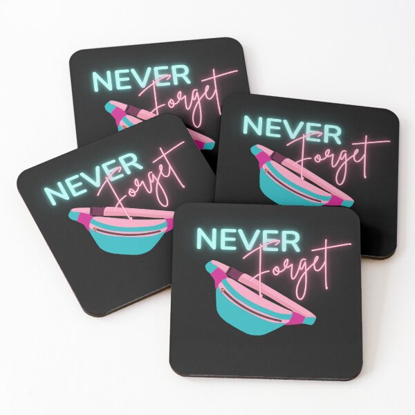Item preview, Never Forget Fanny Packs designed and sold by tizzime.