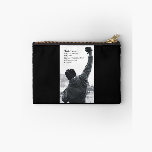 Item preview, Boxing Motivational Quote How Hard You Can Get Hit And Keep Moving Forward Classic T-Shirt designed and sold by srobinnx.