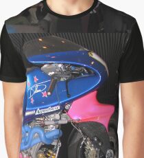 Britten Race Motorcycle Graphic T-Shirt