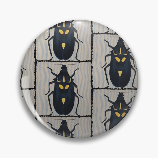 Item preview, Stink bug art designed and sold by Indi's Art.