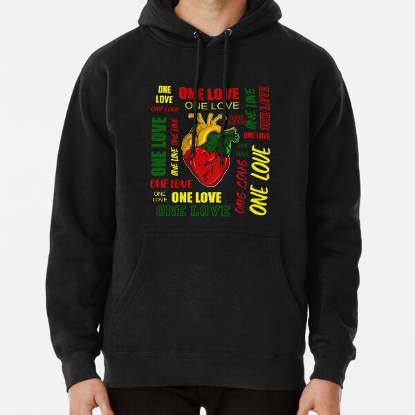 One Love Sweatshirt